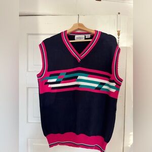Vintage Mark Scot Vest / Size L